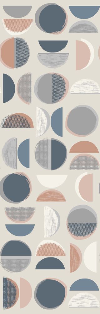 Textile and surface design - Design - KF1903 - ASHBY STUDIOS