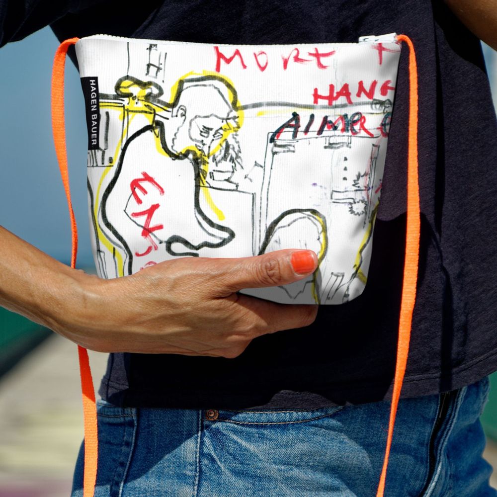 Bags and totes - Pouches - HAGEN BAUER