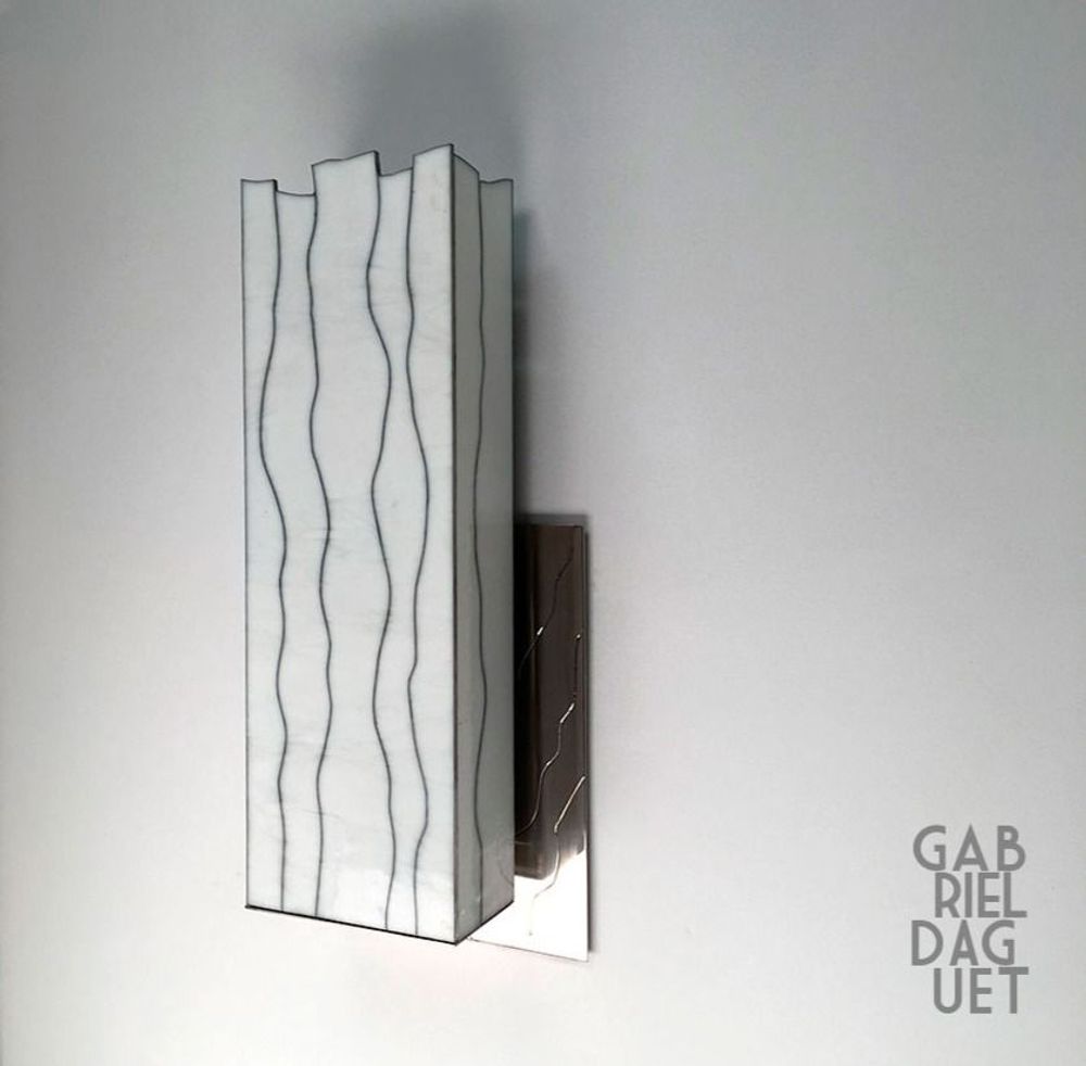 Wall lamps - APN2 wall lamp - GABRIEL DAGUET LUMINAIRES