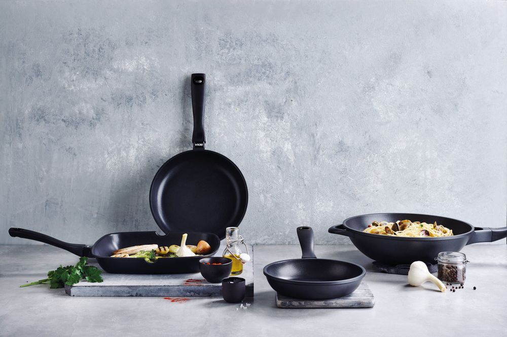Poêles - Poêle Wok Energy céramique 30 cm - BEKA