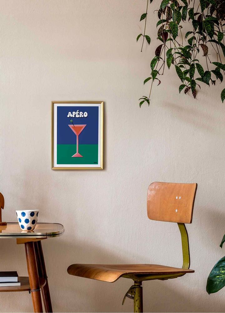 Affiches - Affiche apéro | boisson - ZEHPUR