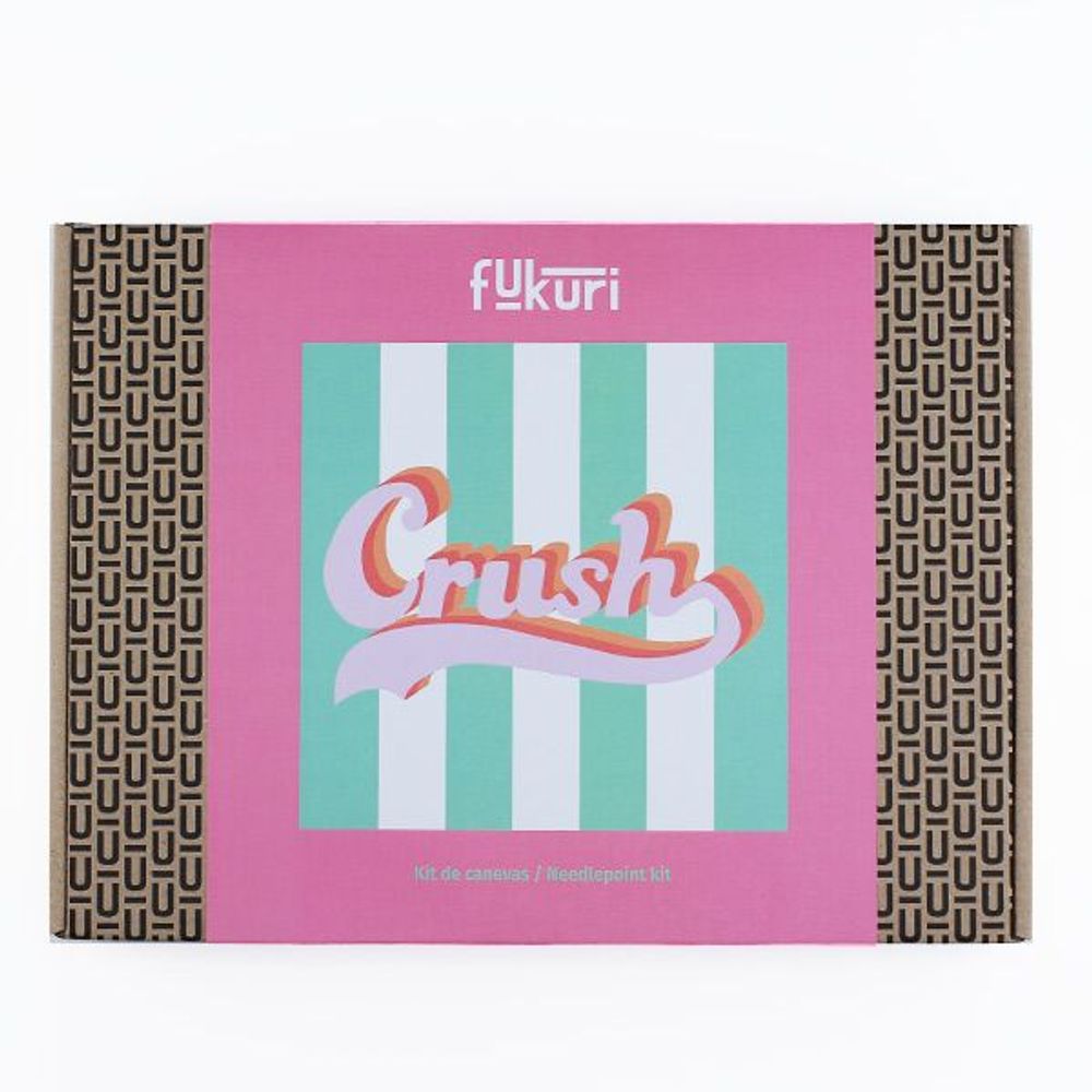 Cadeaux - Kit de Canevas - DIY - FUKURI