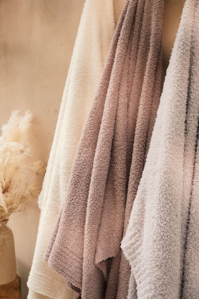 Plaids - CozyChic Throw - BAREFOOT DREAMS