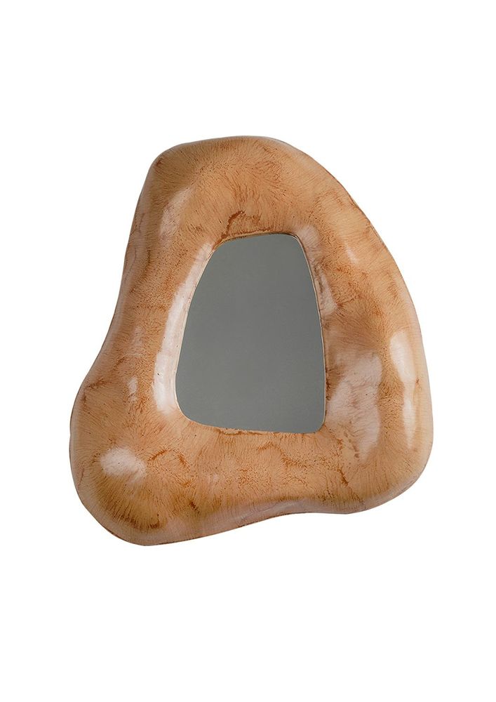 Miroirs - Miroir en céramique NESAMOVYTE - GALERIE SANA MOREAU