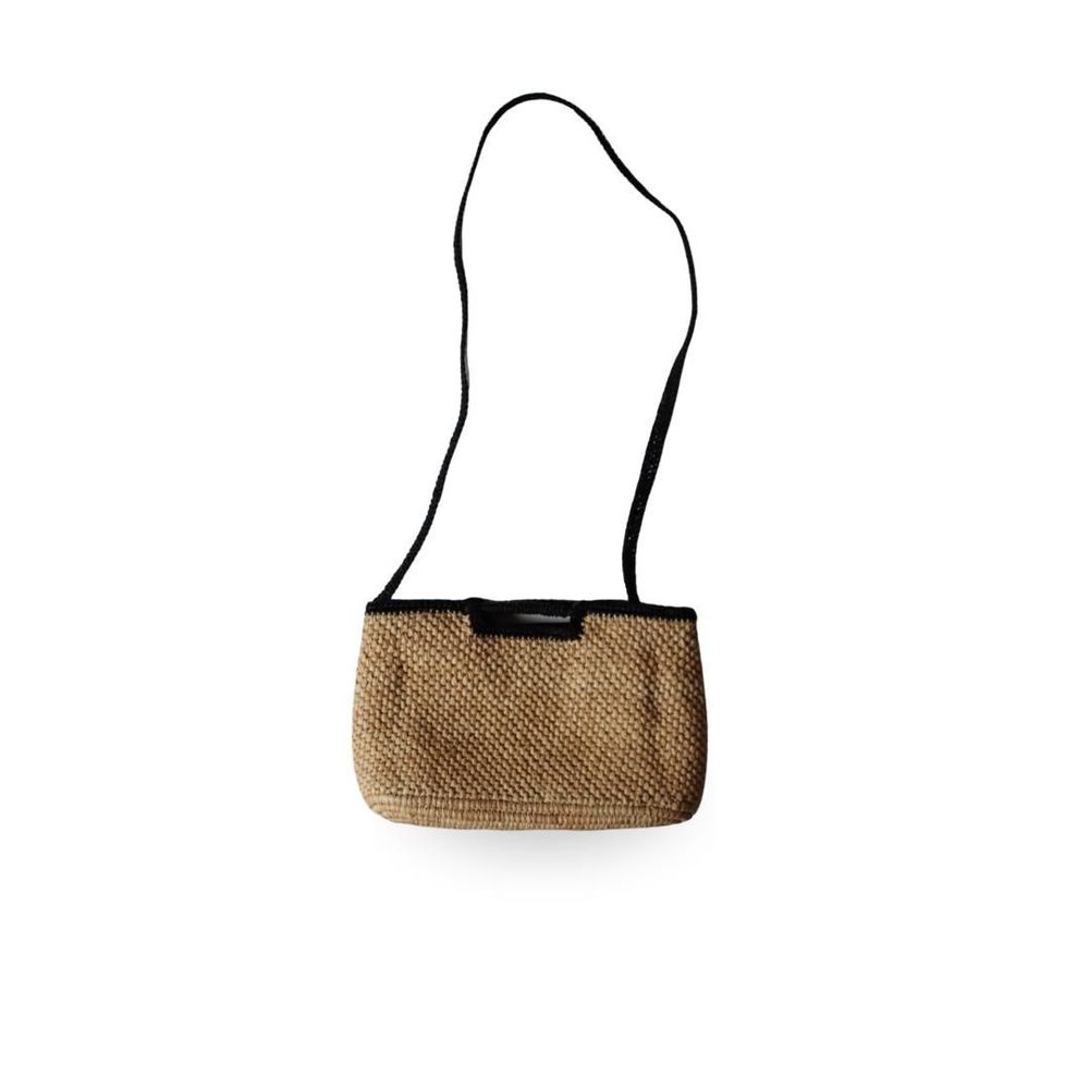Clutches - RAFFIA BAG PLAISIR - AMARRÉ