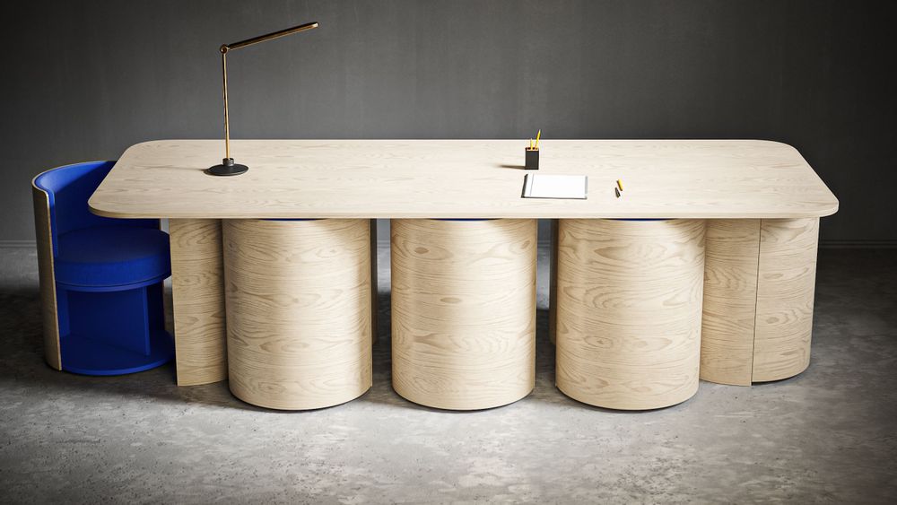 Other tables - Collection INFINITE© - GIMMIC DESIGN