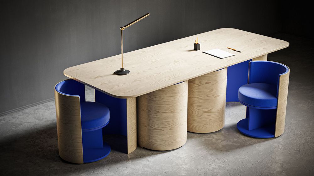 Other tables - Collection INFINITE© - GIMMIC DESIGN