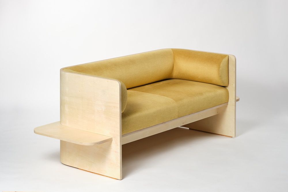 Office furniture and storage - U sofa - GIMMIC DESIGN