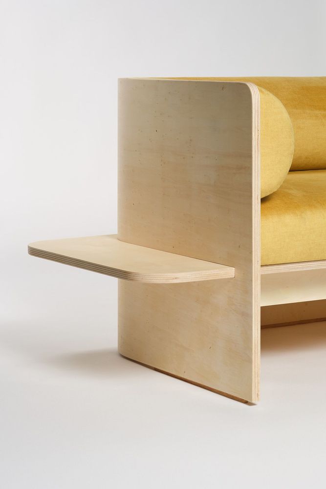 Office furniture and storage - U sofa - GIMMIC DESIGN