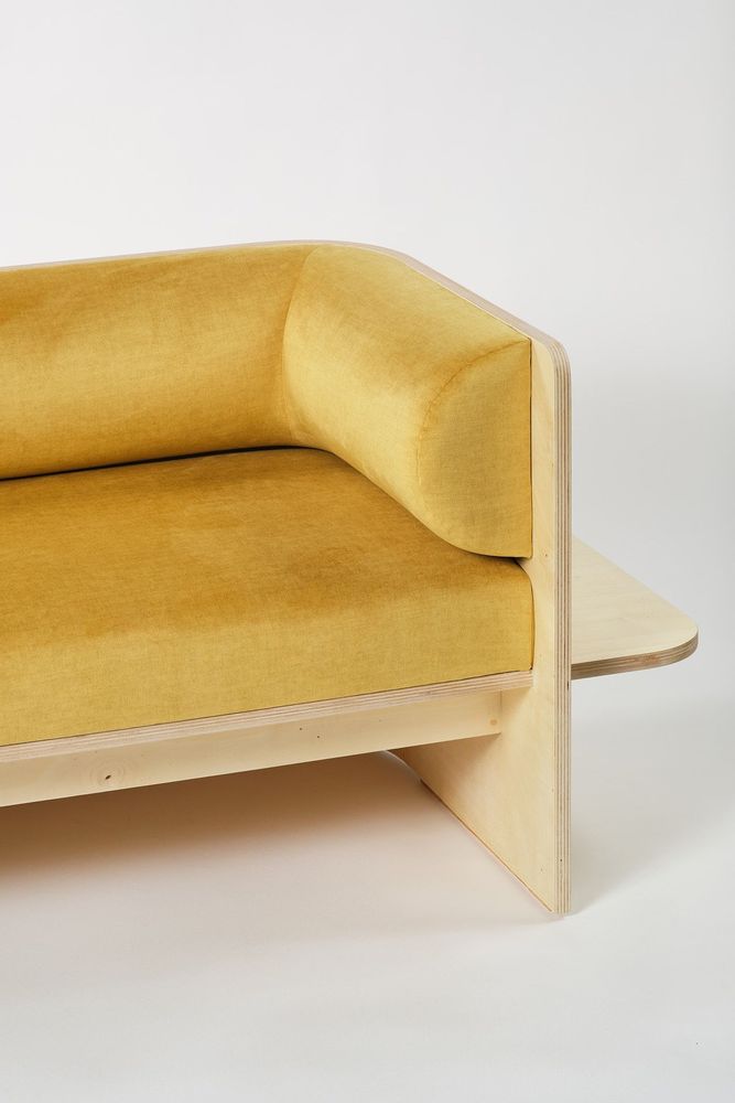Office furniture and storage - U sofa - GIMMIC DESIGN