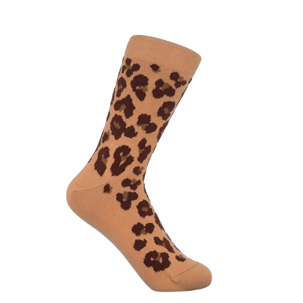 Chaussettes - Leopard Women's socks - PEPER HAROW LTD
