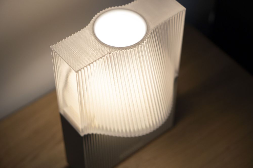 Objets design - Lampe - ALT Light L - ALT LIGHT