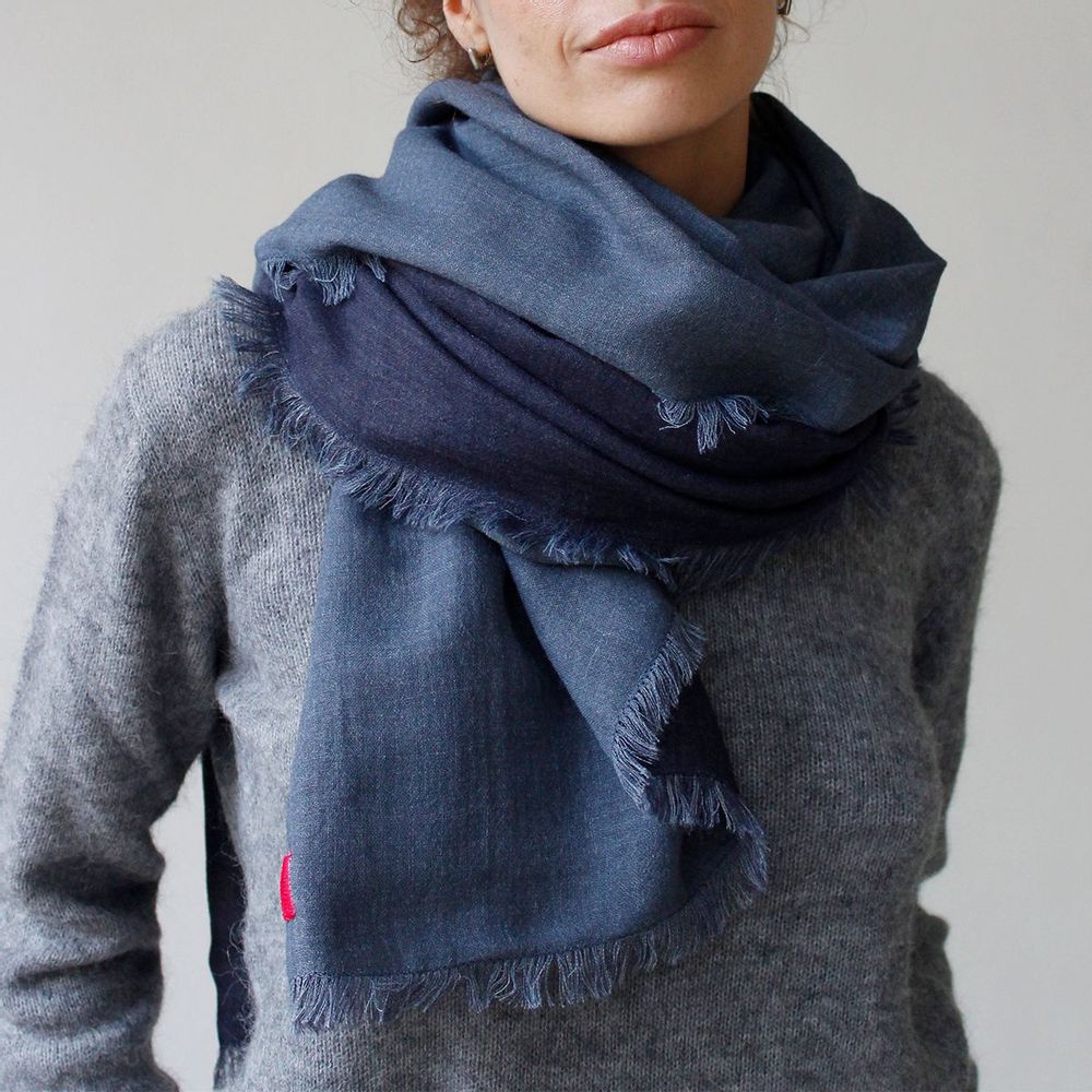 Scarves - FW24/25 Scarves - SHALLS BARCELONA