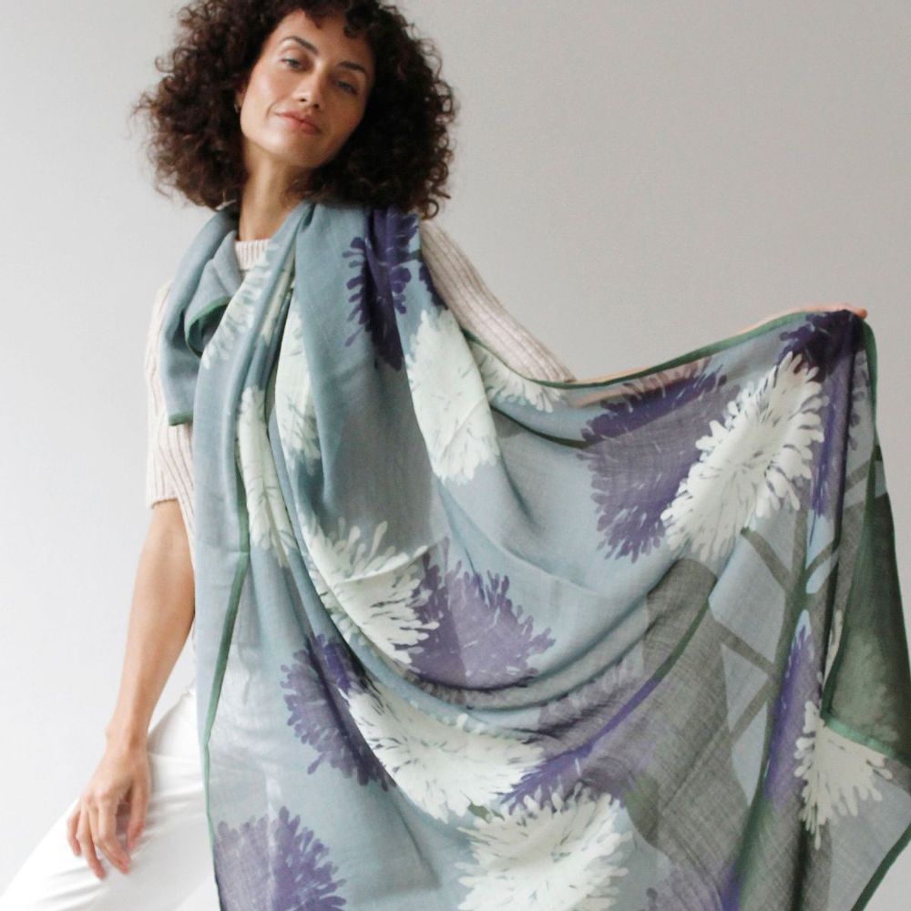 Scarves - FW24/25 Scarves - SHALLS BARCELONA