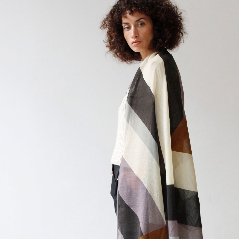 Scarves - FW24/25 Scarves - SHALLS BARCELONA