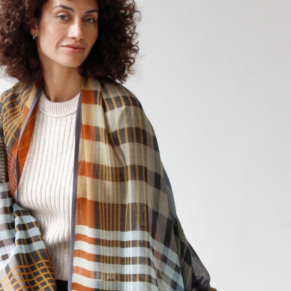 Scarves - FW24/25 Scarves - SHALLS BARCELONA