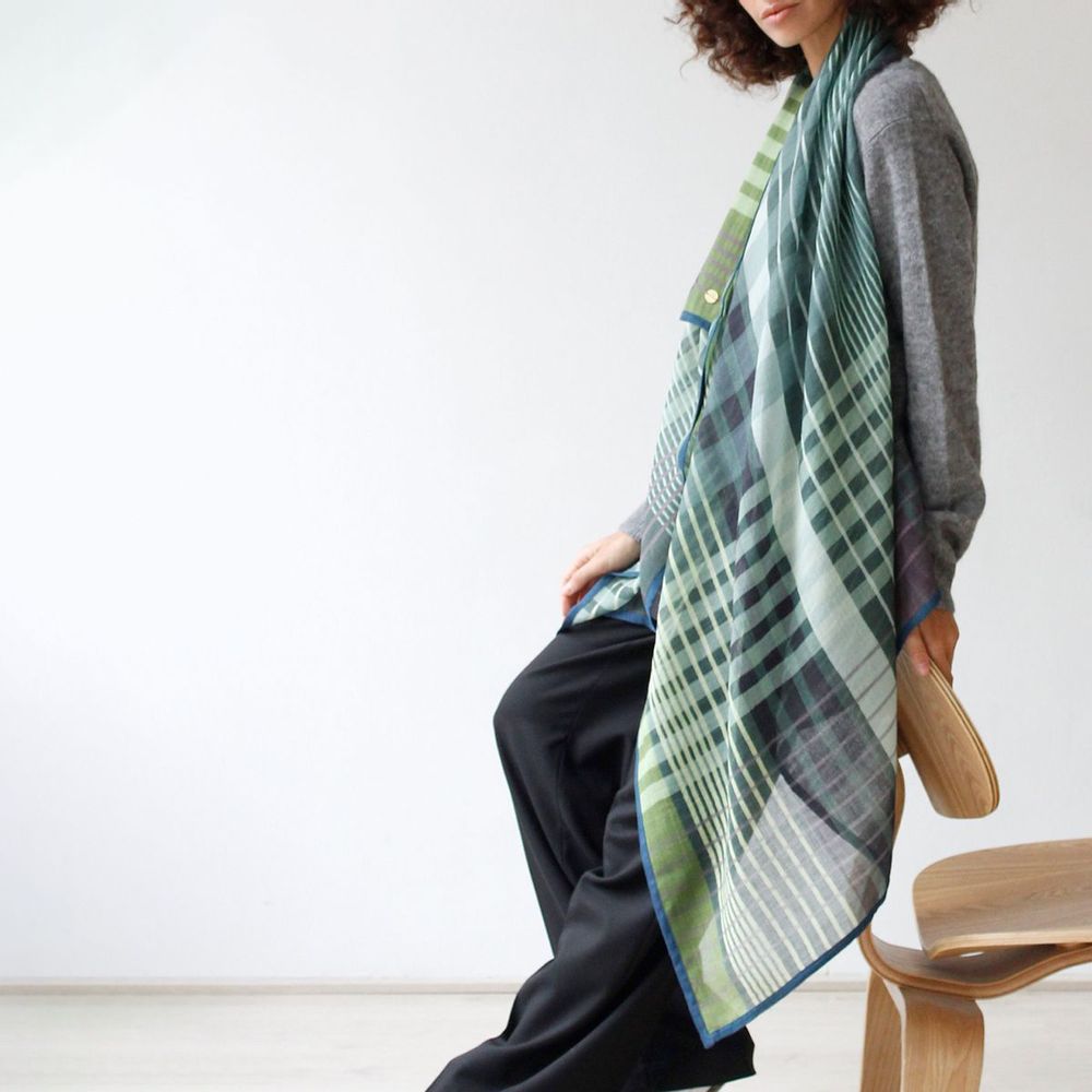 Scarves - FW24/25 Scarves - SHALLS BARCELONA