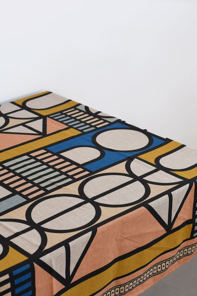 Linge de table textile - Nappe Joy Linen - LULASCLAN