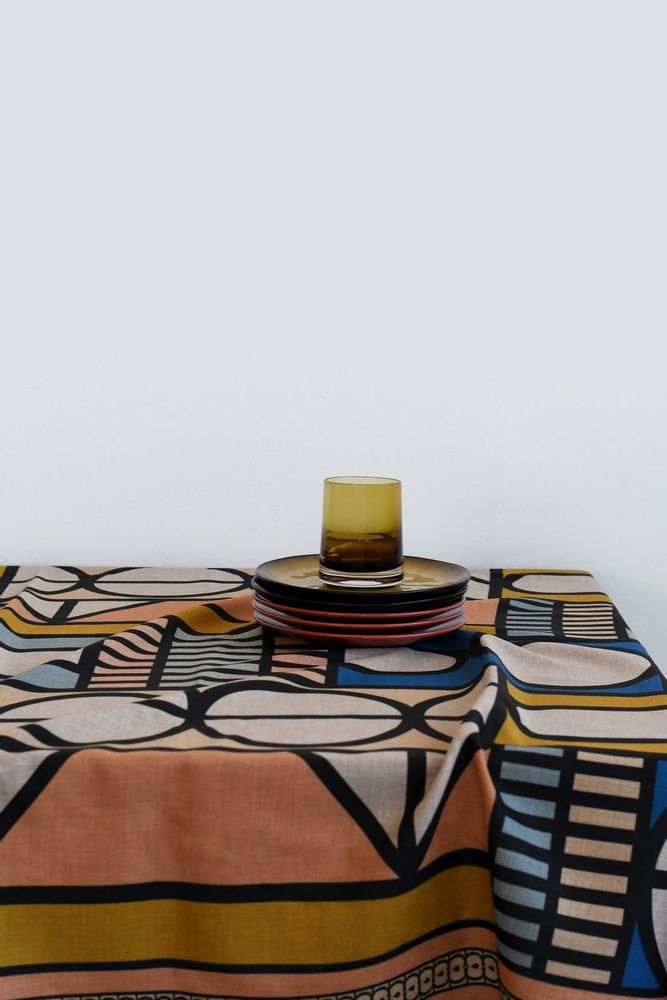 Linge de table textile - Nappe Joy Linen - LULASCLAN