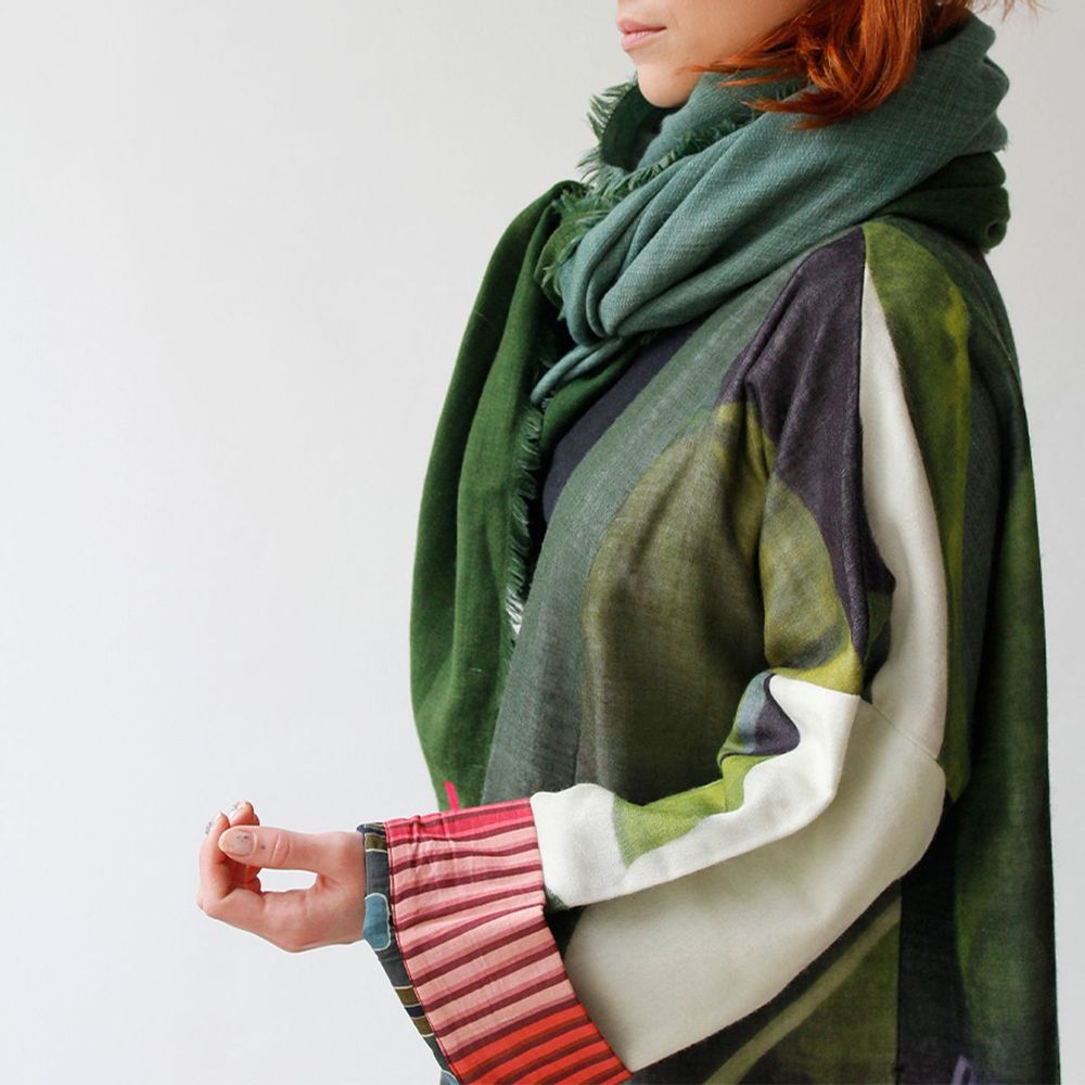 Apparel - FW24/25 Reversible Kaftans - SHALLS BARCELONA