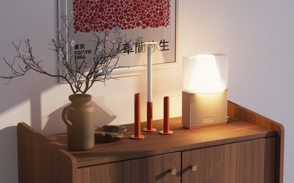 Objets design - Lampe - ALT Light L - ALT LIGHT