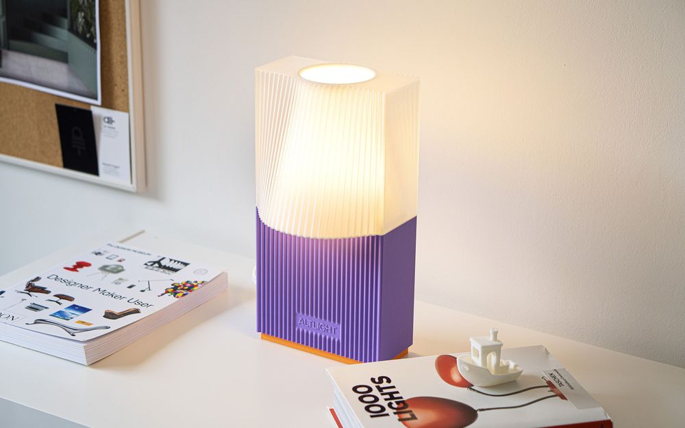 Design objects - Lamp - ALT Light M - ALT LIGHT