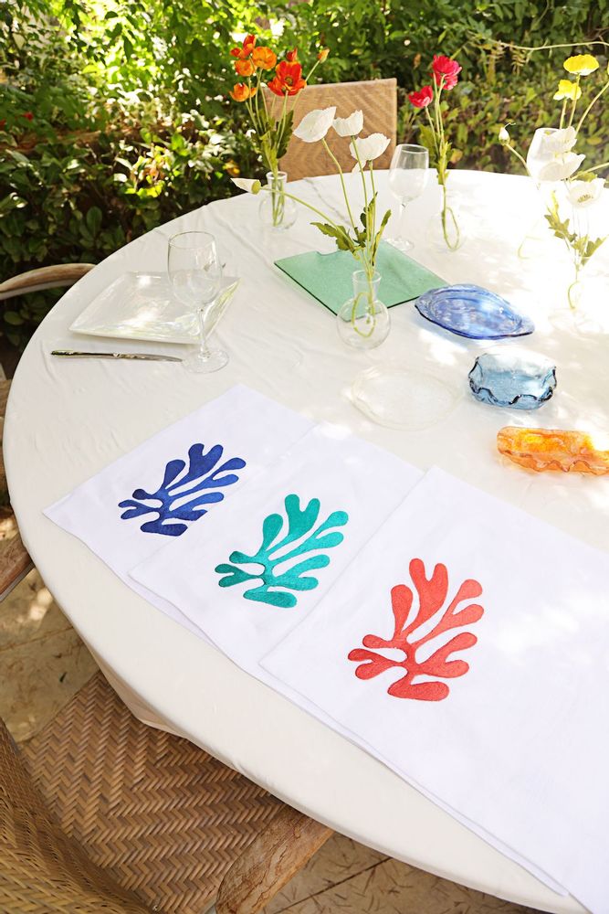Placemats - Matisse Placemat set of 2 - HYA CONCEPT STORE