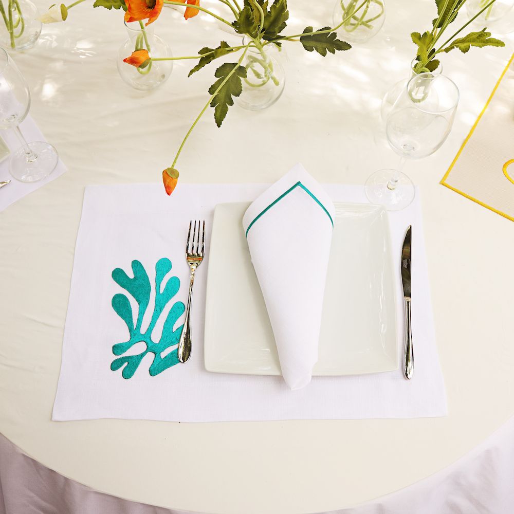 Placemats - Matisse Placemat set of 2 - HYA CONCEPT STORE