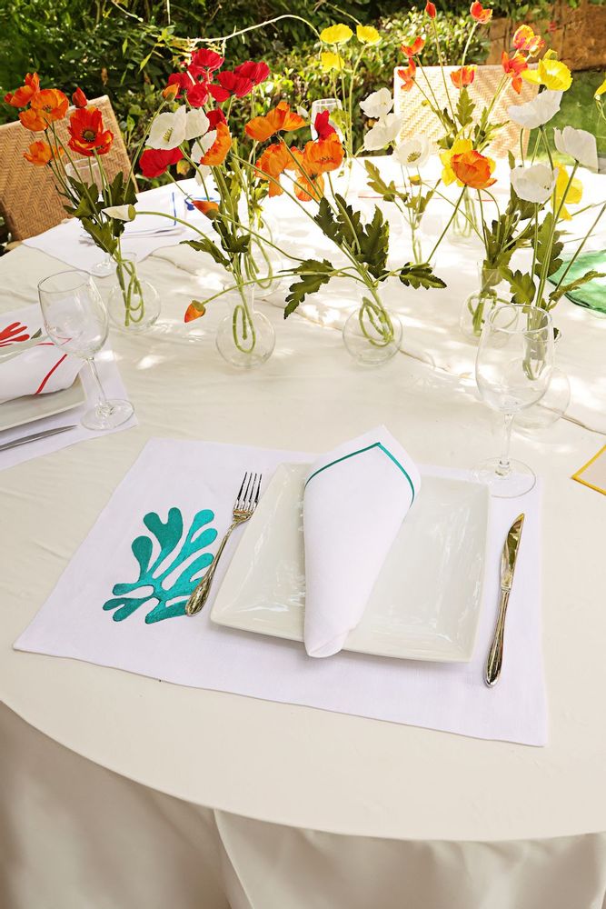 Placemats - Matisse Placemat set of 2 - HYA CONCEPT STORE