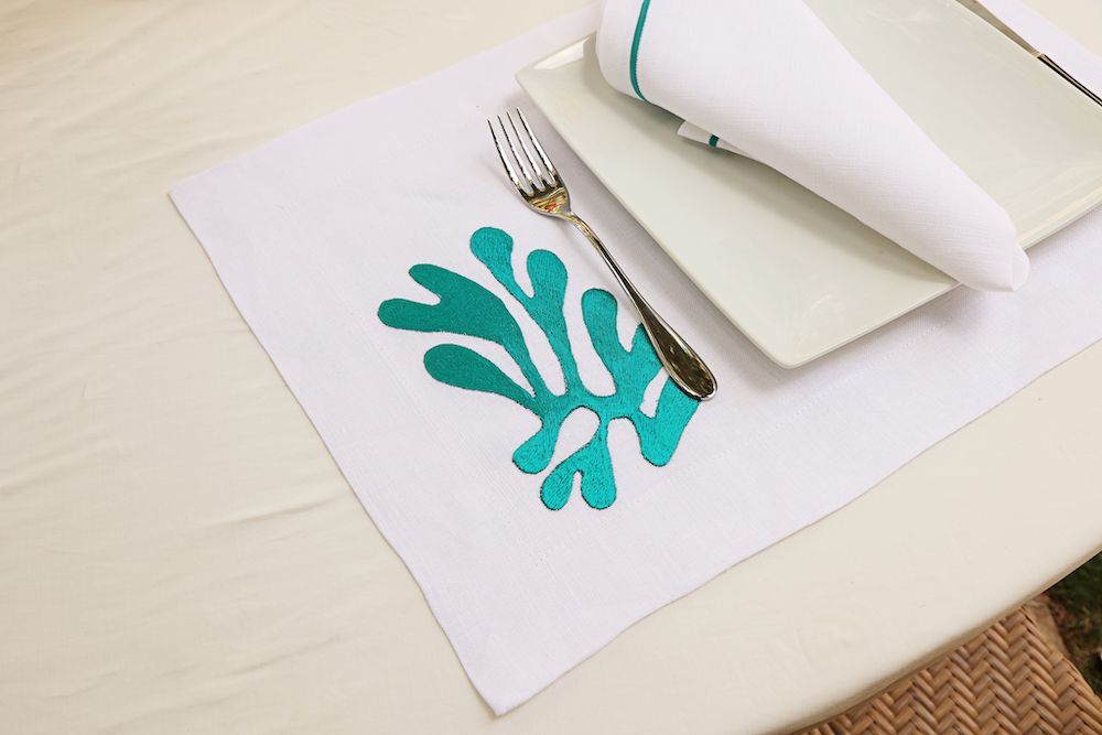 Placemats - Matisse Placemat set of 2 - HYA CONCEPT STORE