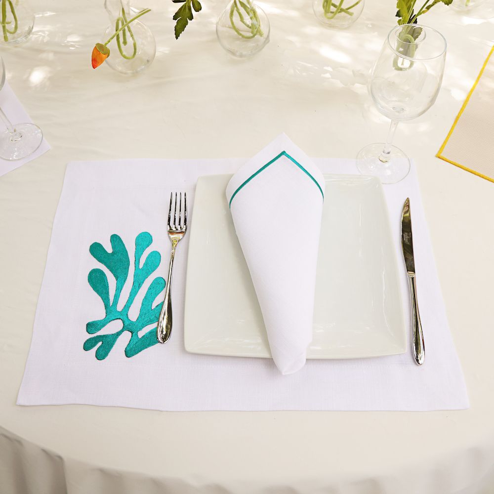 Placemats - Matisse Placemat set of 2 - HYA CONCEPT STORE