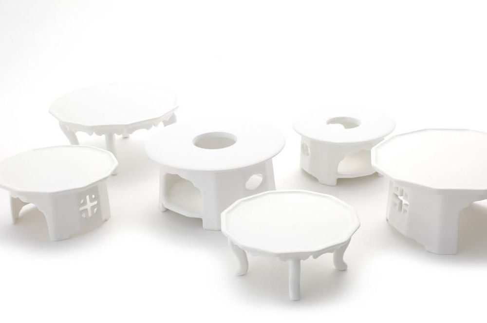Everyday plates - KIM BYEOL HEE - K-CERAMIC(LIVING BY SOIL)