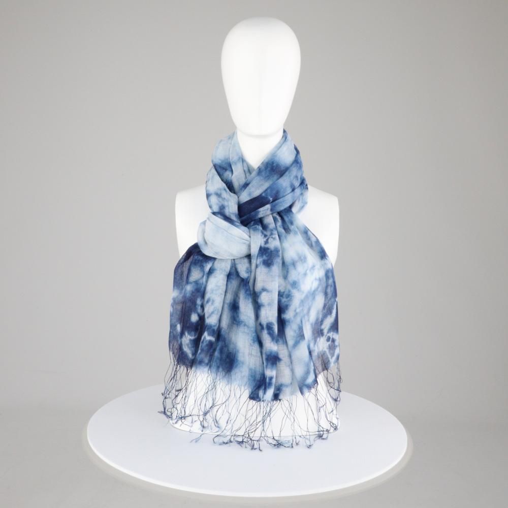 Apparel - Apparel, Scarves and Shoes - Ccilu, Sanxia Blue, Vast. - TAIWAN TEXTILE FEDERATION