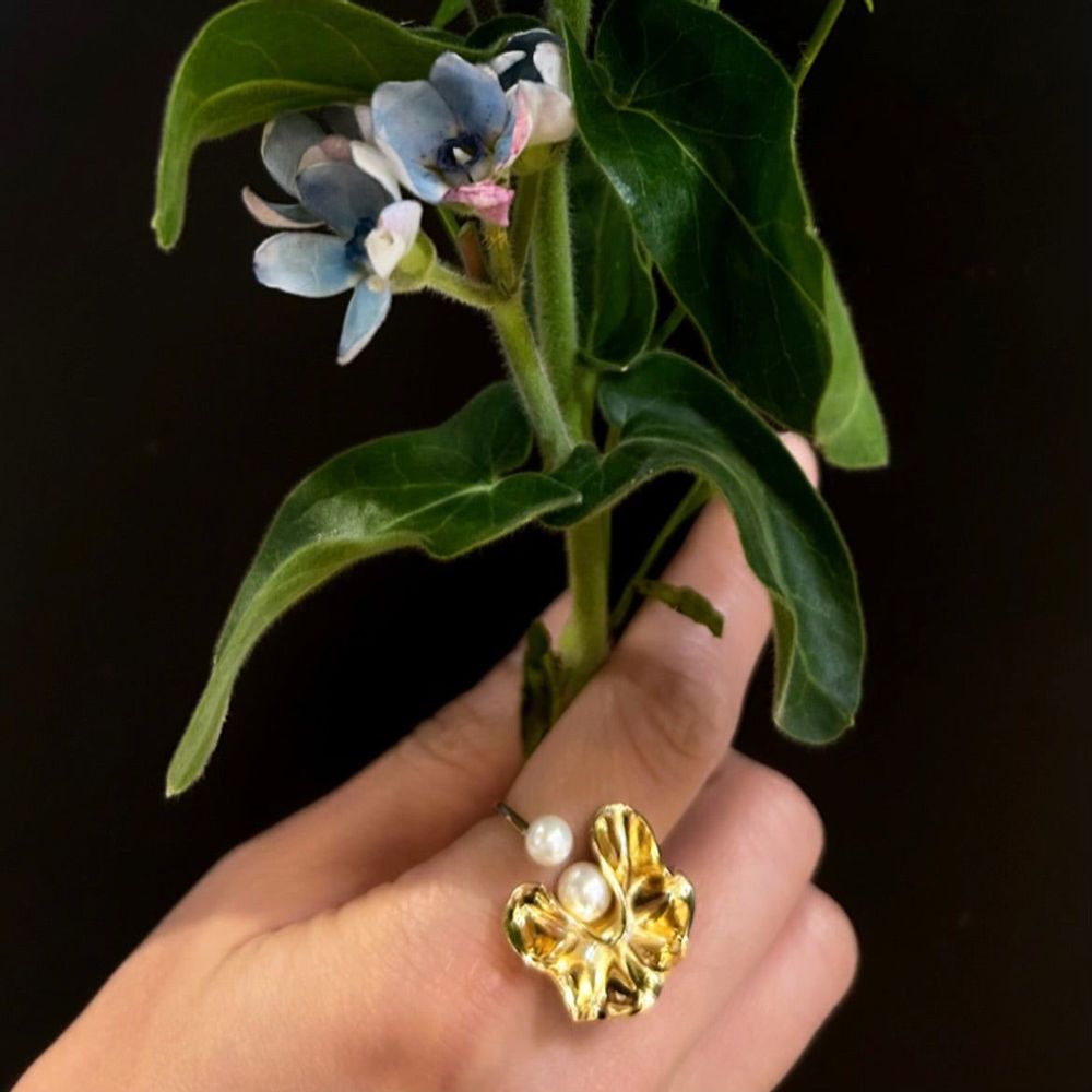 Jewelry - Jewelry - INTZUITION, Reflection, TRACEY CHEN, Studio Ching-Hui Yang - TAIWAN TEXTILE FEDERATION