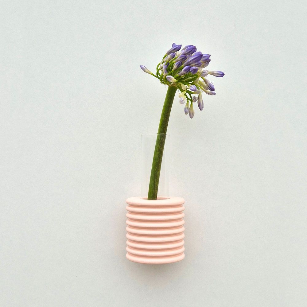 Vases - Ribble Wall Vase - 5MM PAPER