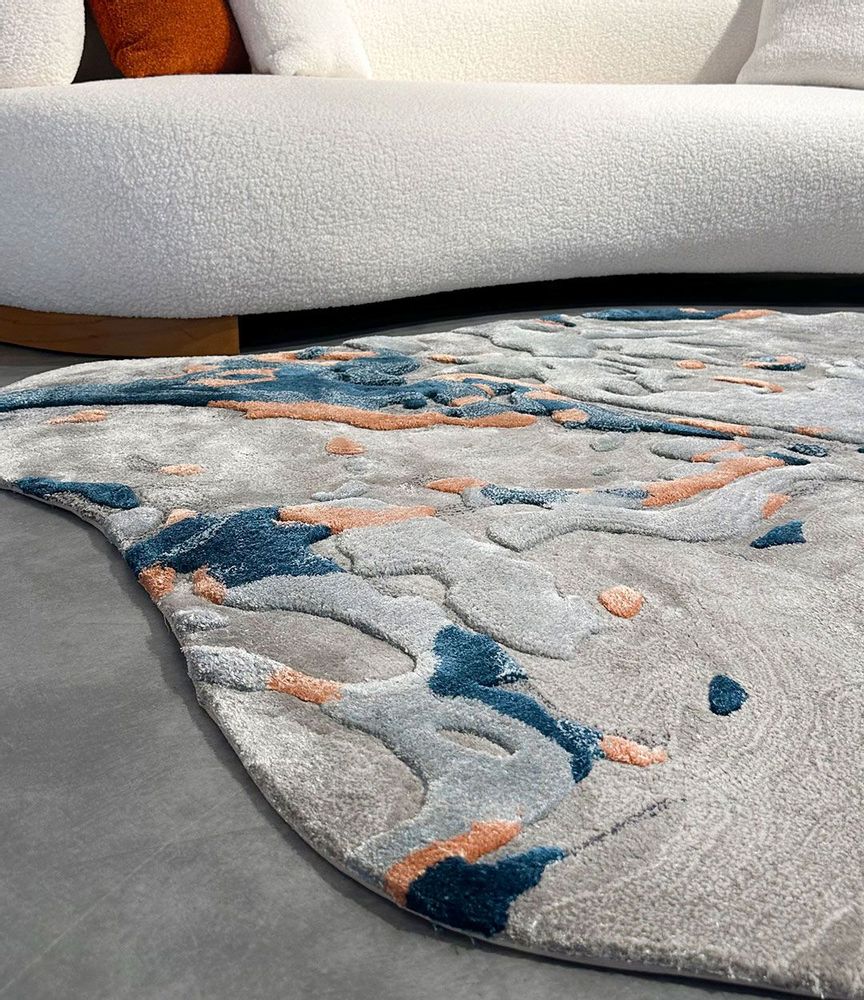 Design carpets - Custom Made Rugs - LOOMINOLOGY RUGS
