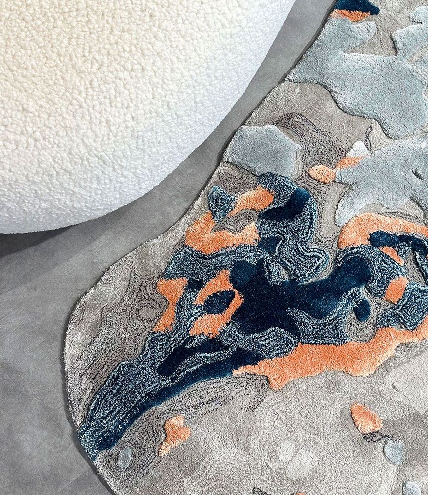 Design carpets - Custom Made Rugs - LOOMINOLOGY RUGS