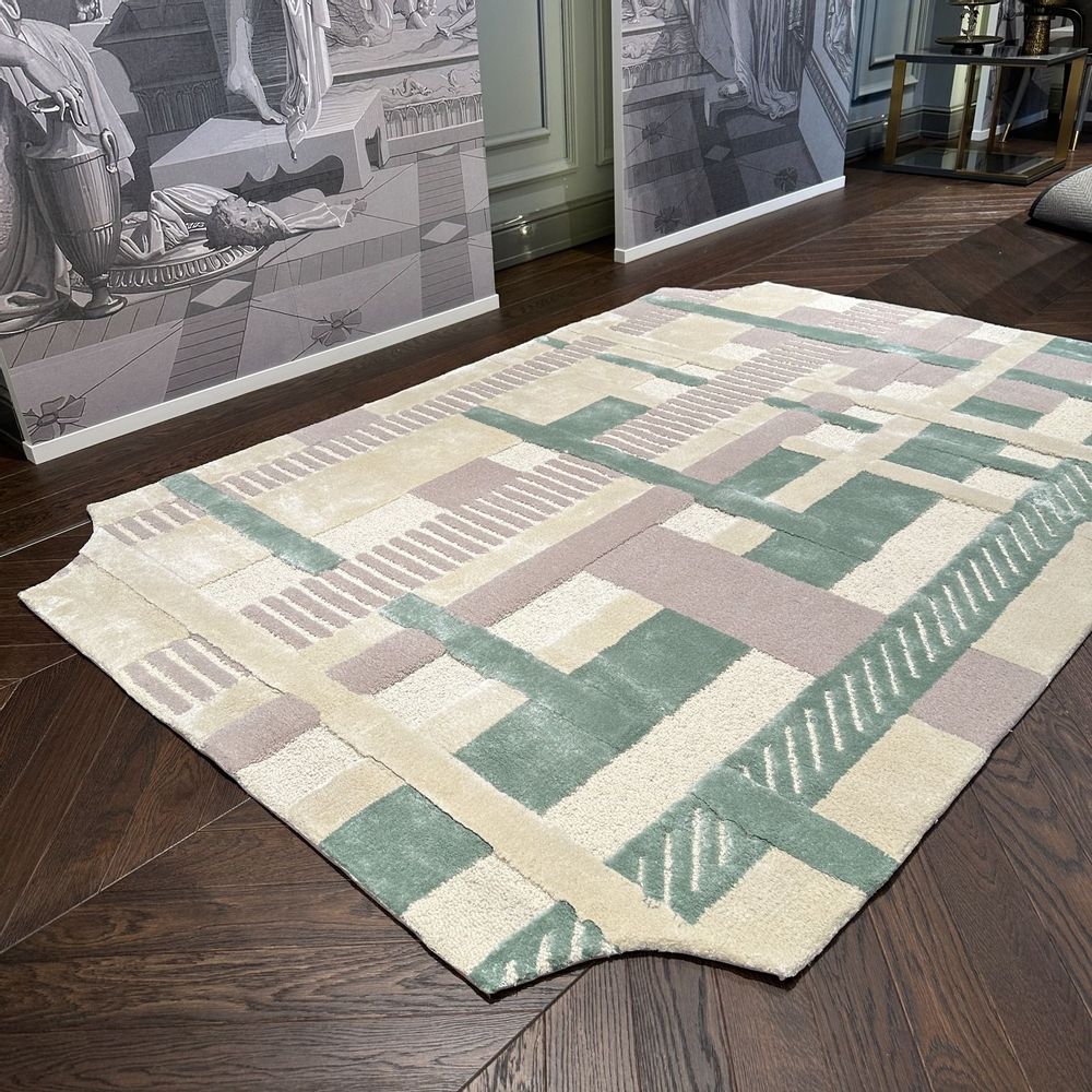 Design carpets - Custom Made Rugs - LOOMINOLOGY RUGS