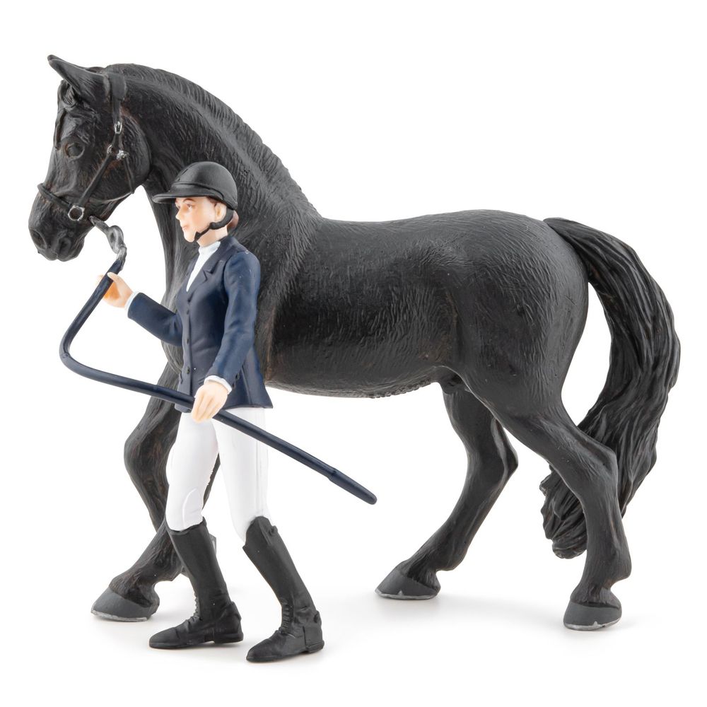 Jouets enfants - Pénélope et Blacky - PAPO