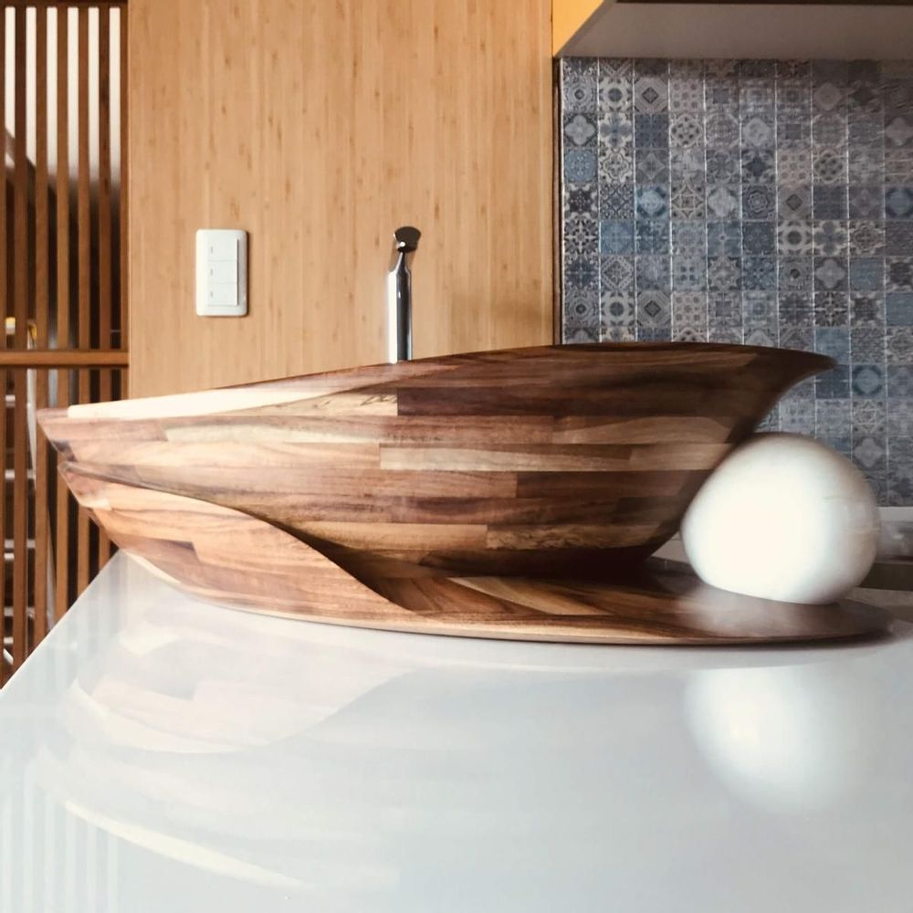 Spa - La Baignoire en Bois - TAIWAN CRAFTS & DESIGN