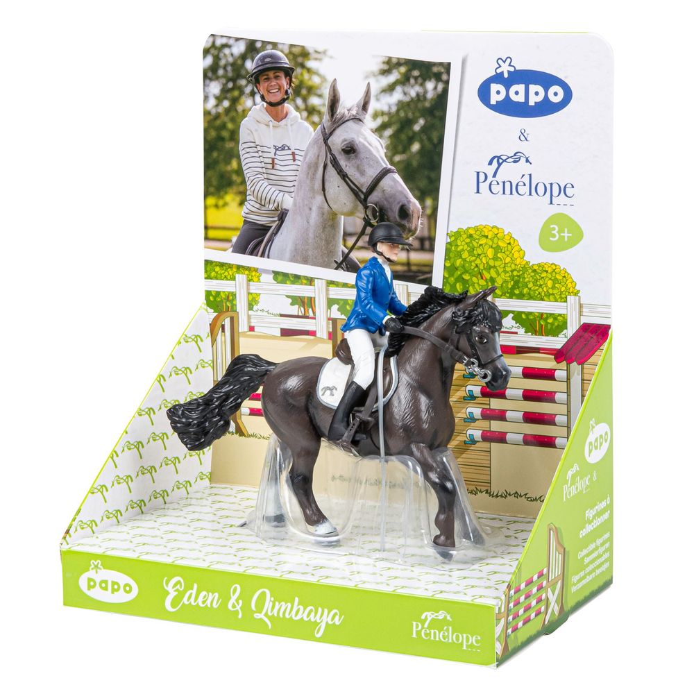 Toys - Eden and Qimbaya - PAPO