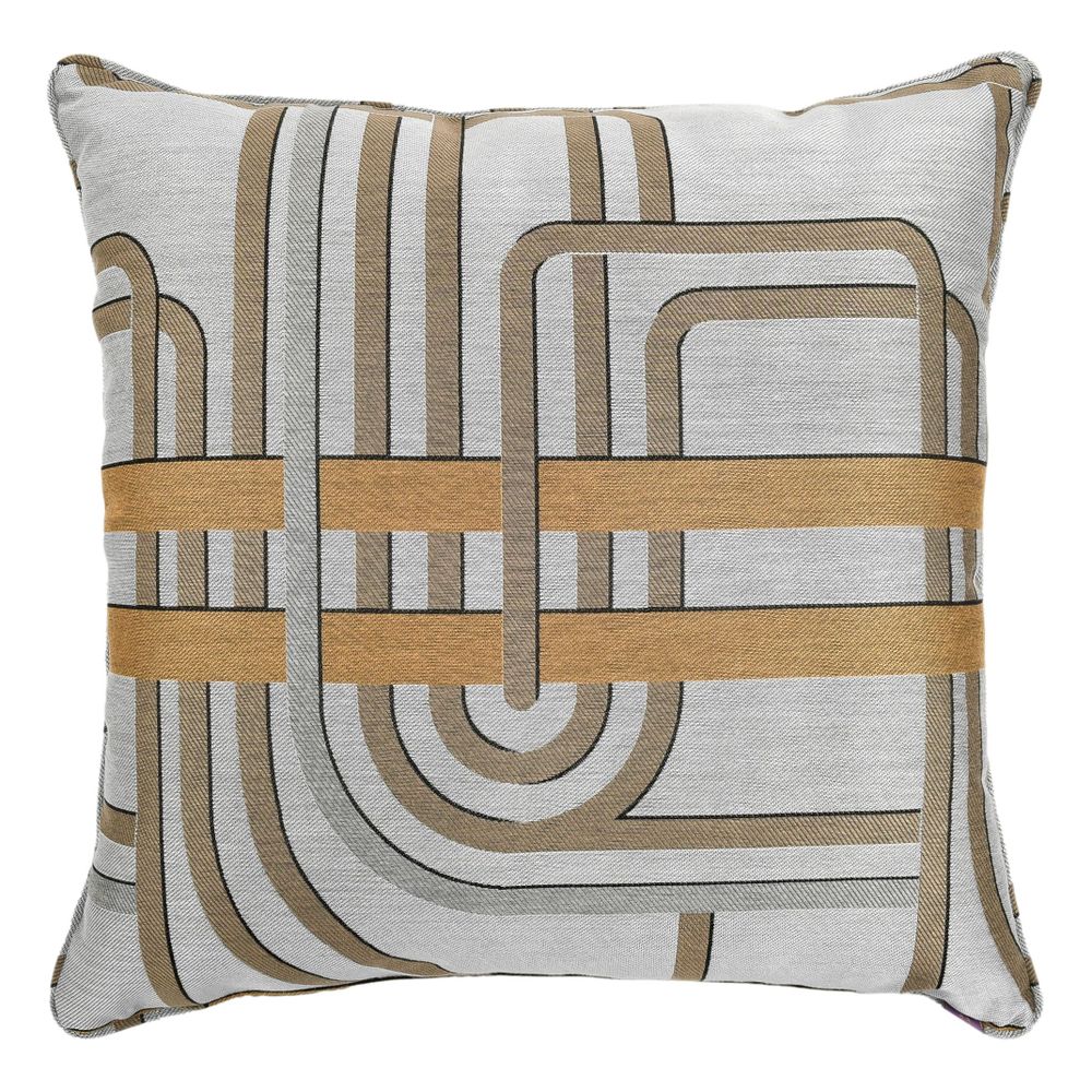 Cushions - LES INTRIGUES Cushions Collection - L'OPIFICIO