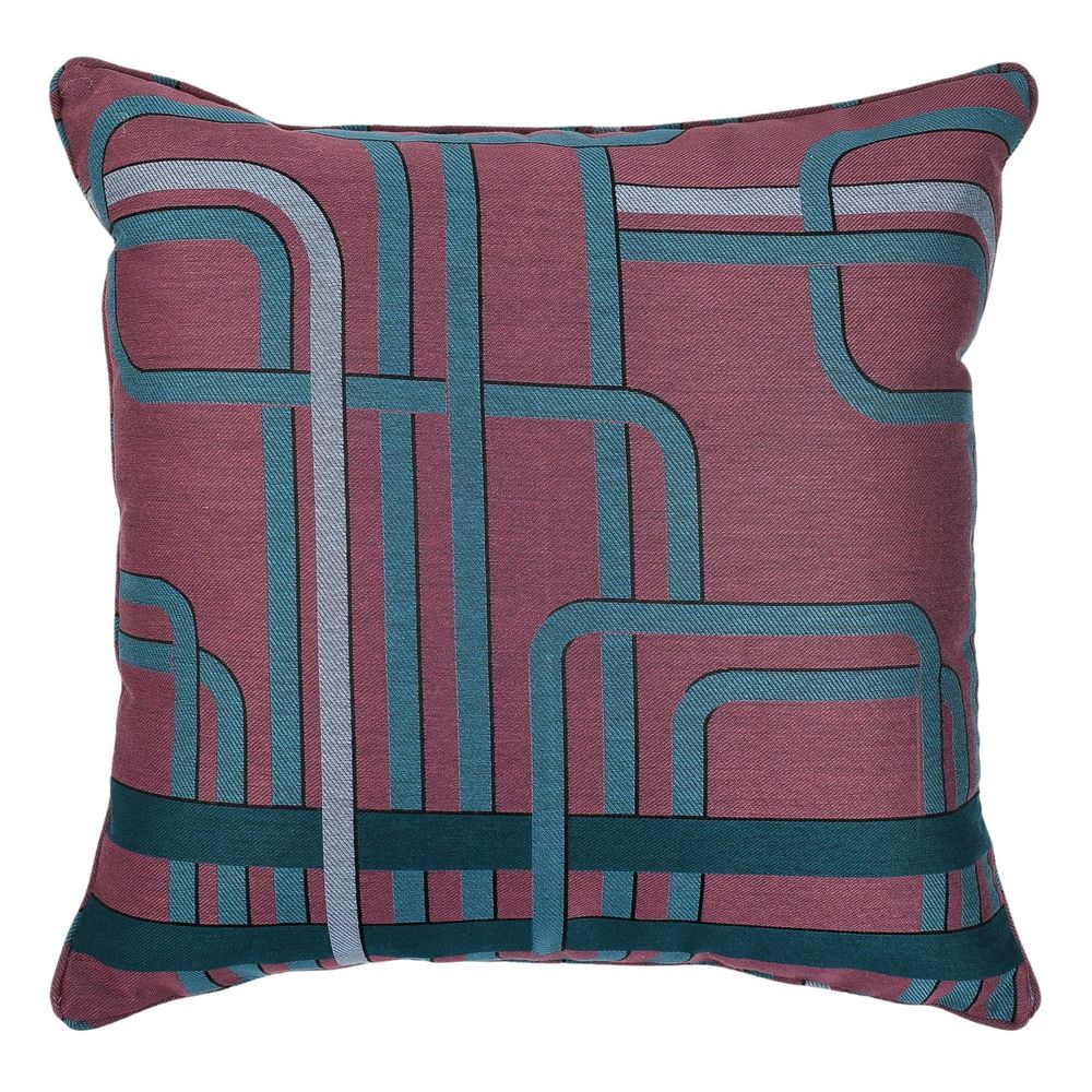 Cushions - LES INTRIGUES Cushions Collection - L'OPIFICIO