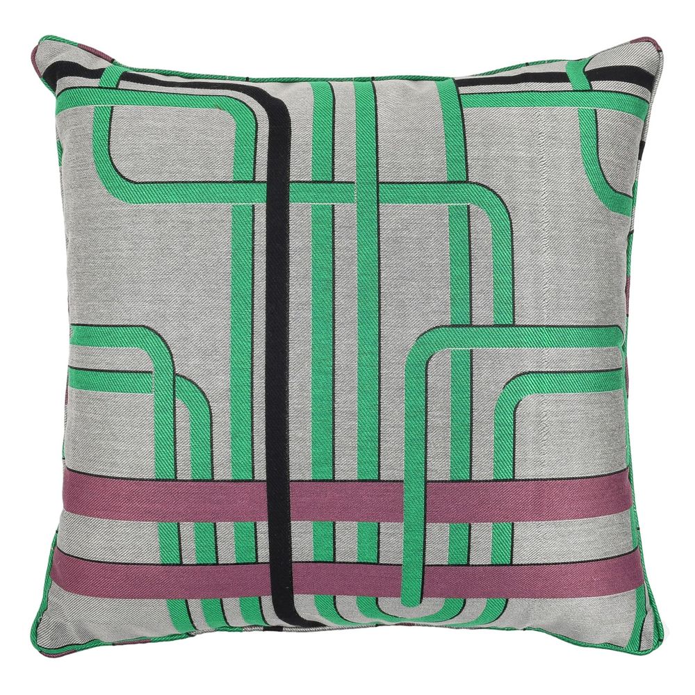 Cushions - LES INTRIGUES Cushions Collection - L'OPIFICIO
