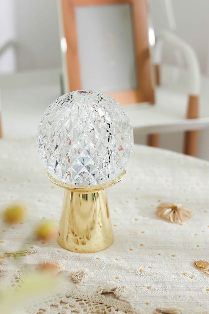 Lampes de table - Lampe de table LED Morgan - WINKO INT'L PRODUCTS LTD