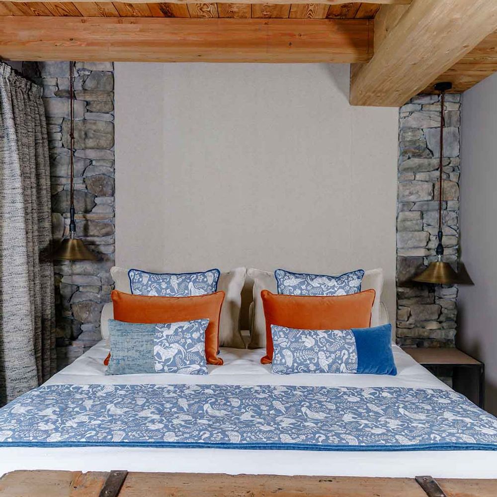 Coussins - MONTAGNA MAGICA Collection de Coussins - L'OPIFICIO