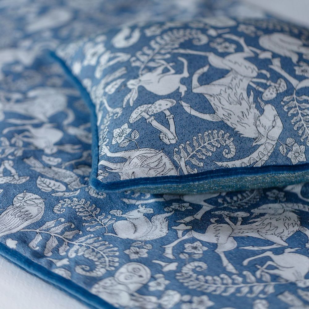 Coussins - MONTAGNA MAGICA Collection de Coussins - L'OPIFICIO