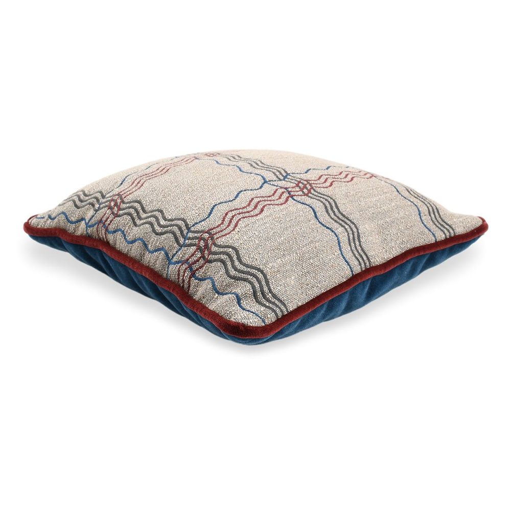 Fabric cushions - SCOTT Cushions Collection - L'OPIFICIO