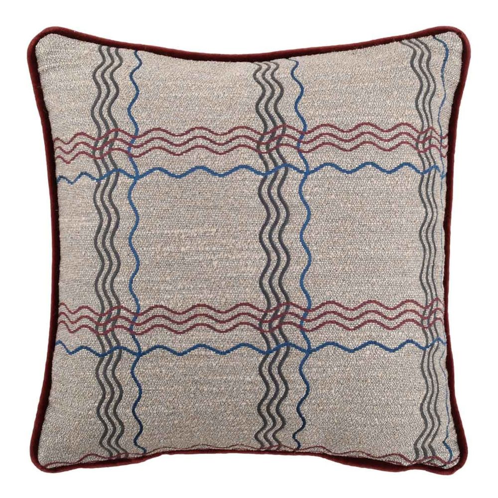 Fabric cushions - SCOTT Cushions Collection - L'OPIFICIO