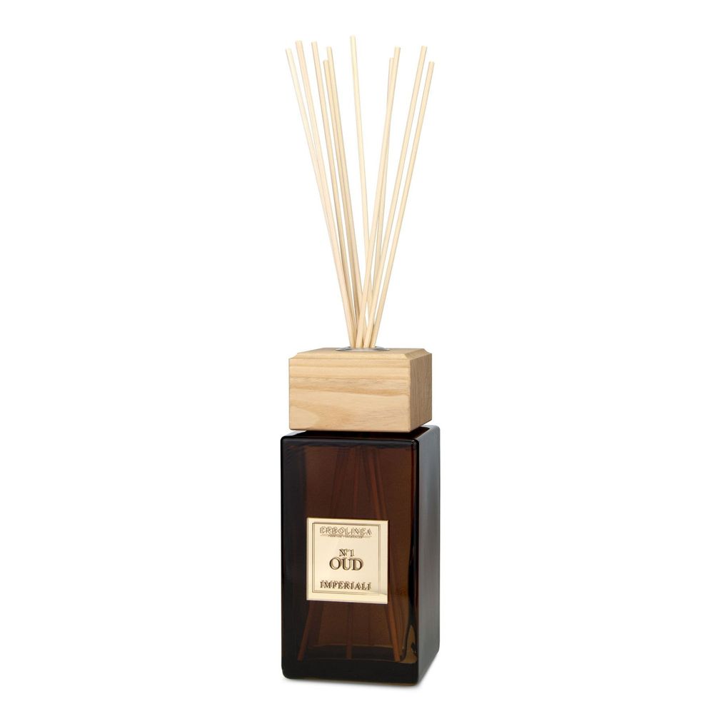 Parfums d'intérieur - NOS PARFUMS D'AMBIANCE - ERBOLINEA